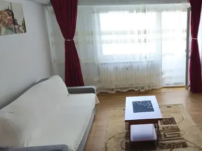 sufragerie moderna garsoniera de inchiriat Sector 2 Bucuresti